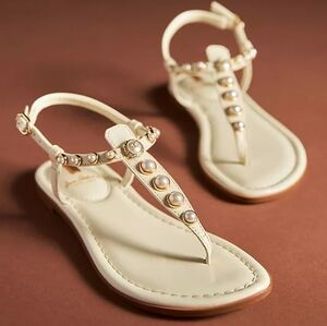 Sam Edelman Gigi Imitation pearl sandal